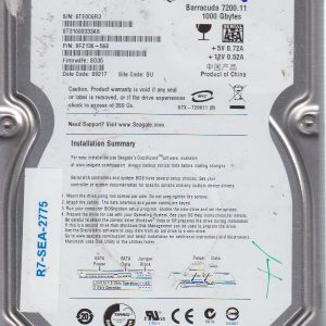 Seagate ST31000333AS 1 TB