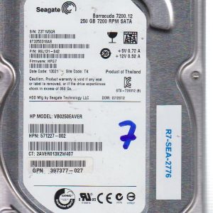 Seagate ST3250318AS 250 GB