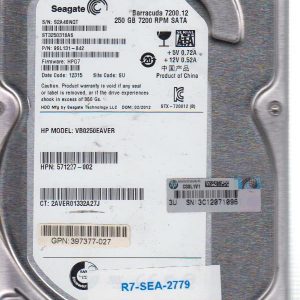 Seagate ST3250318AS 250 GB