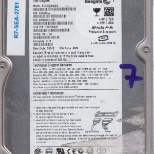 Seagate ST3120026AS 120 GB