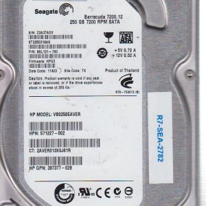 Seagate ST3250318AS 250 GB