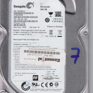 Seagate ST500DM002 500 GB