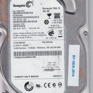 Seagate ST3320418AS 320 GB