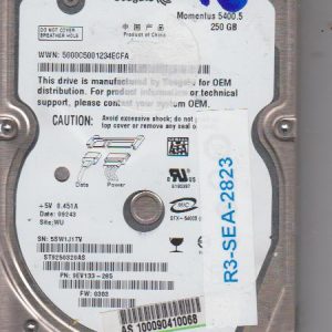 Seagate ST9250320AS 250GB