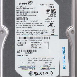 Seagate ST3320620AS 320GB