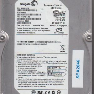 Seagate ST3750640A 750GB