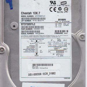 Seagate ST373207LC 73 GB