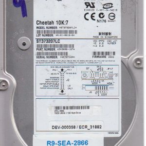 Seagate ST373207LC 73 GB