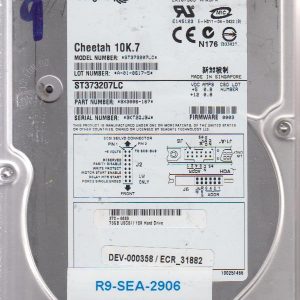 Seagate ST373207LC 73GB