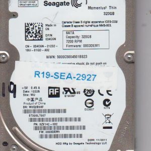 Seagate ST320LT007 320GB