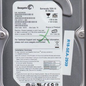 Seagate ST380215A 80GB