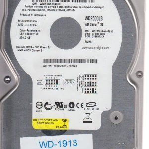 Western Digital WD2500JB-00REA0 250GB