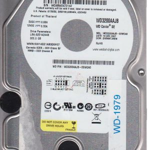 Western Digital WD3200AAJB-00WGA0 320GB